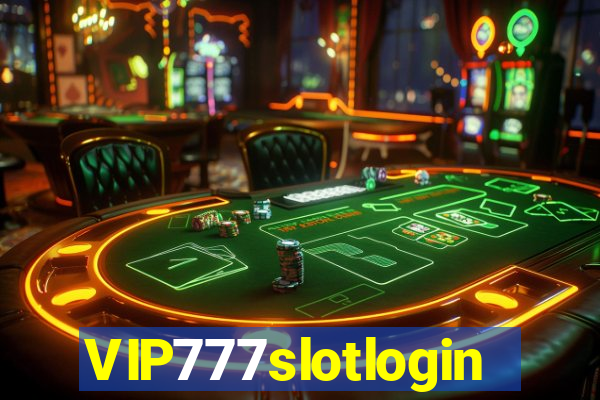 VIP777slotlogin