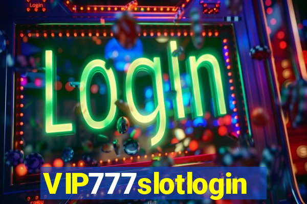 VIP777slotlogin