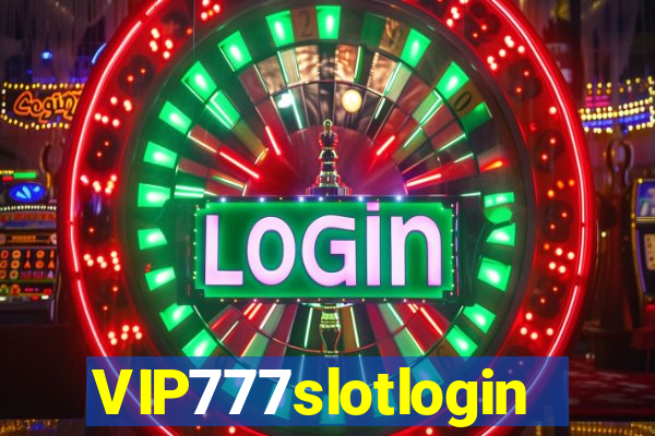 VIP777slotlogin