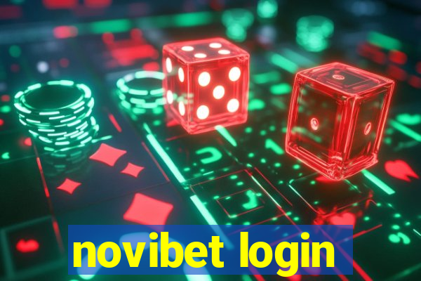 novibet login