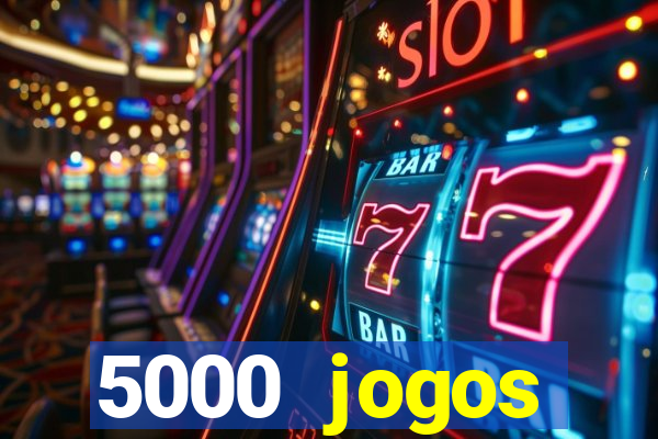 5000 jogos gratuitos para jogar