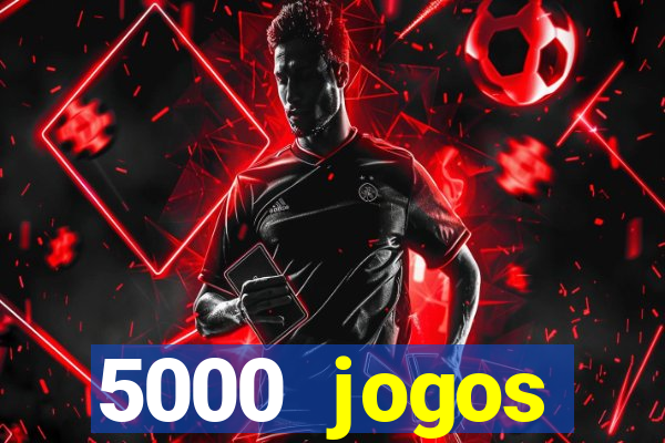 5000 jogos gratuitos para jogar