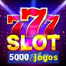 5000 jogos gratuitos para jogar