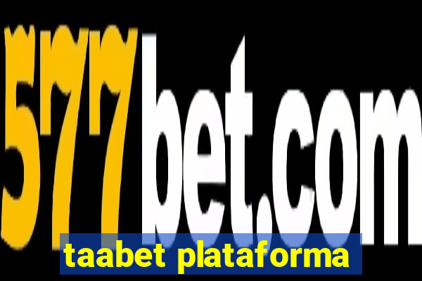 taabet plataforma