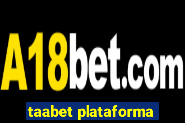 taabet plataforma