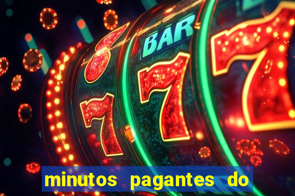 minutos pagantes do fortune rabbit