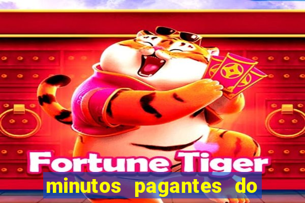 minutos pagantes do fortune rabbit