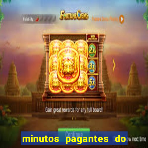 minutos pagantes do fortune rabbit