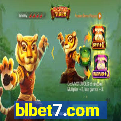 blbet7.com