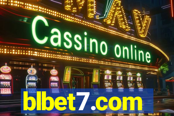 blbet7.com