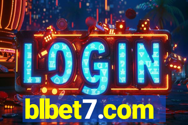 blbet7.com