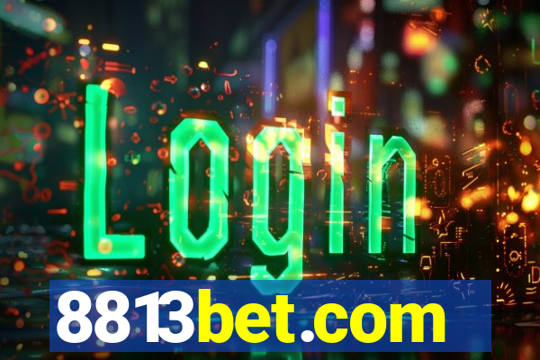 8813bet.com