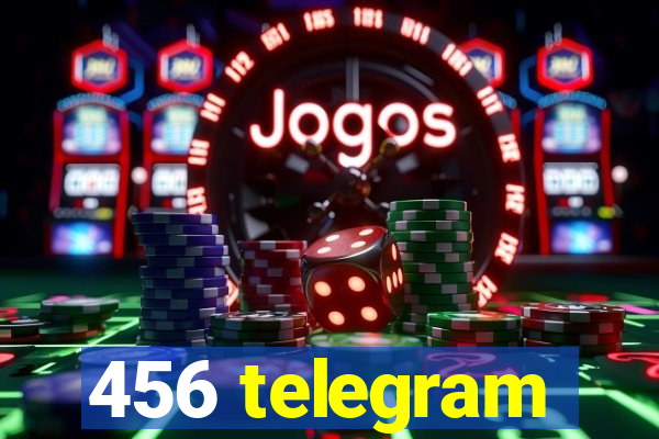 456 telegram