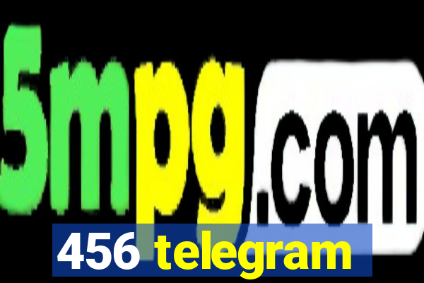 456 telegram