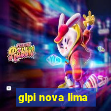 glpi nova lima