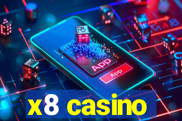 x8 casino