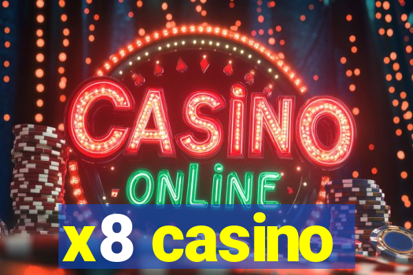 x8 casino