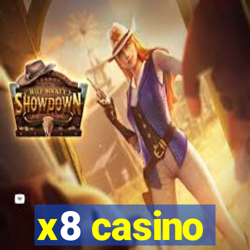 x8 casino