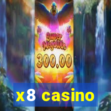 x8 casino