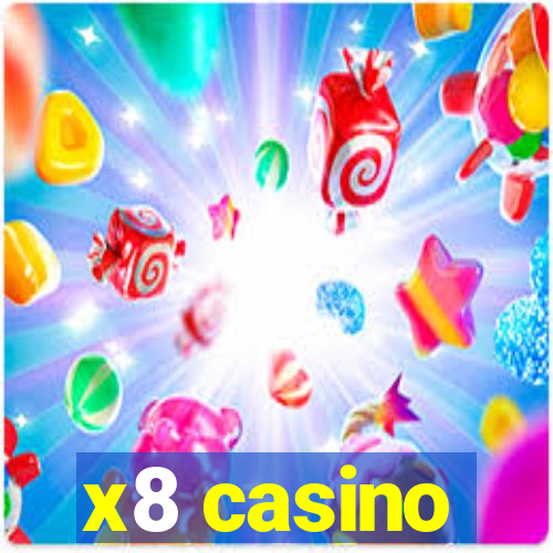 x8 casino