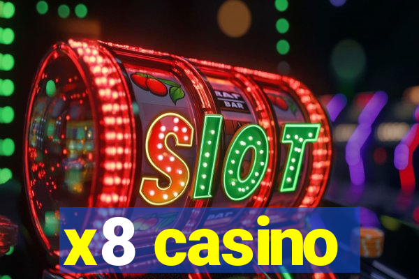 x8 casino