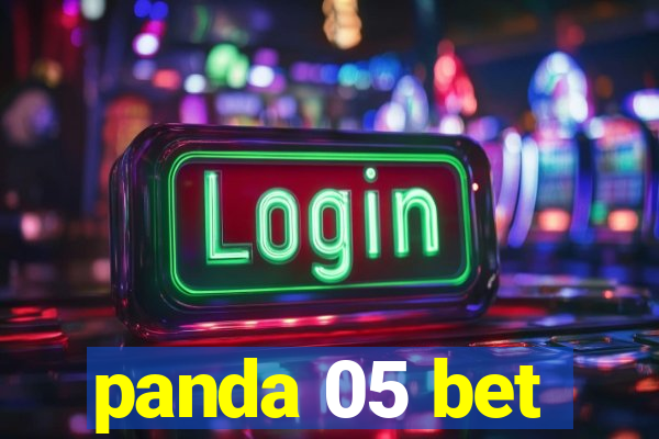 panda 05 bet