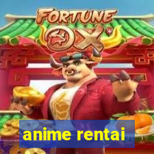 anime rentai