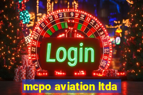 mcpo aviation ltda