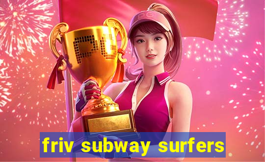 friv subway surfers