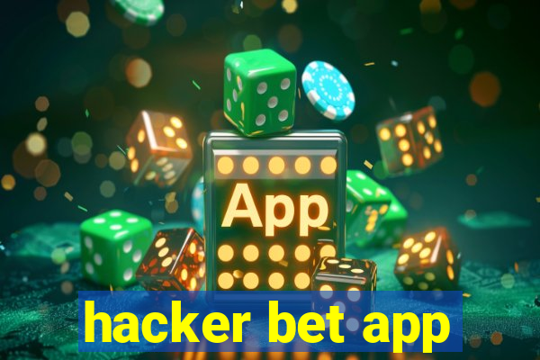 hacker bet app