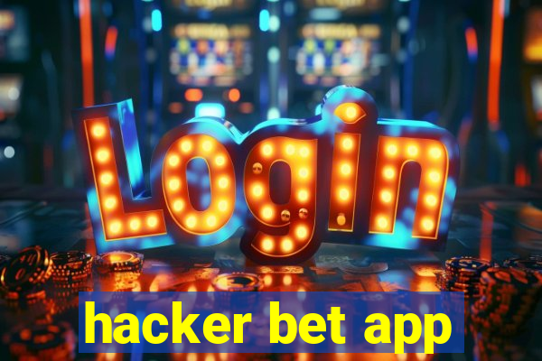 hacker bet app