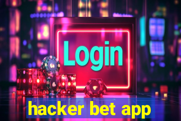 hacker bet app