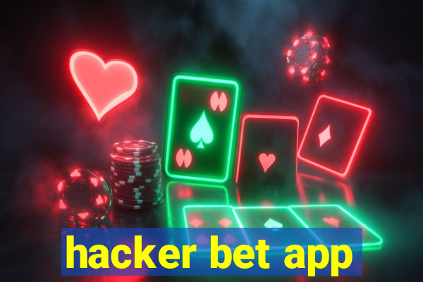 hacker bet app