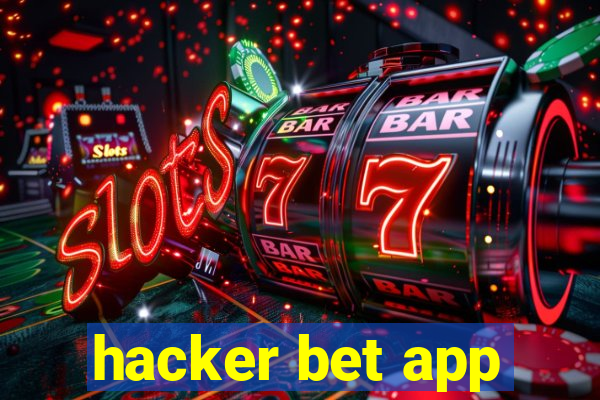 hacker bet app