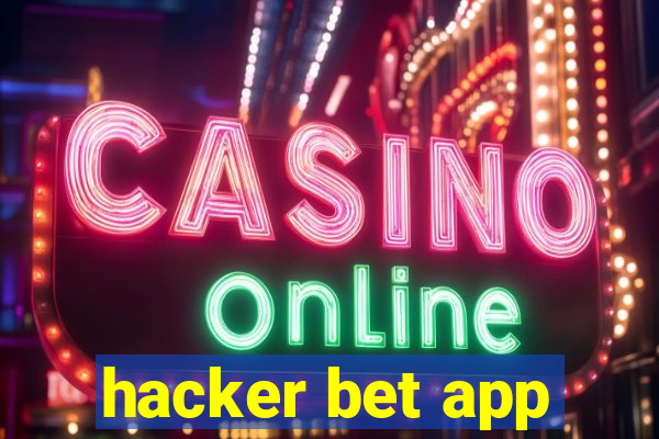 hacker bet app