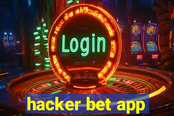 hacker bet app