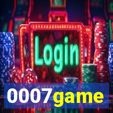 0007game