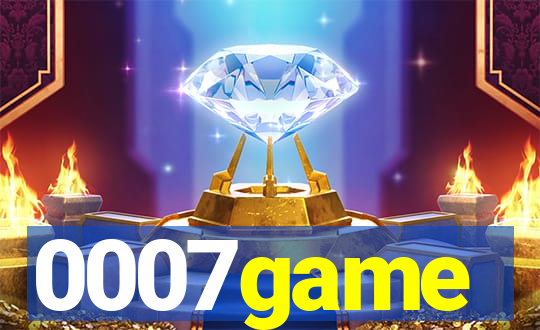 0007game