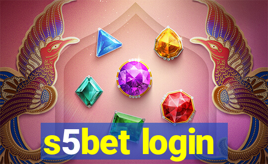 s5bet login