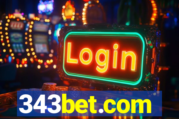 343bet.com