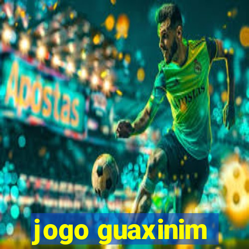 jogo guaxinim