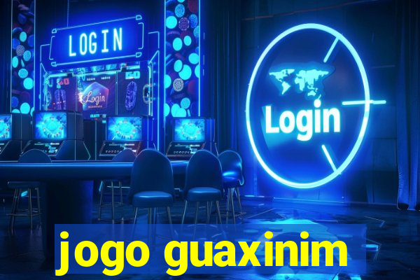 jogo guaxinim