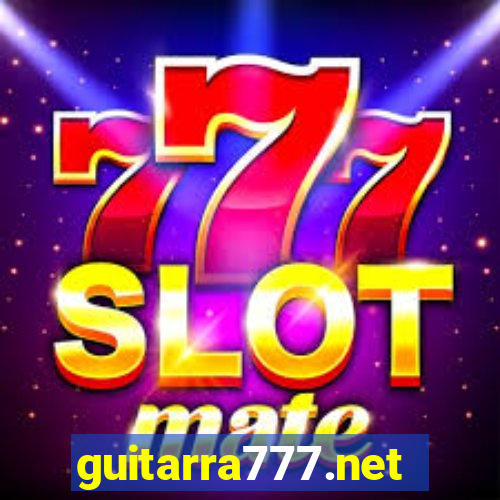 guitarra777.net