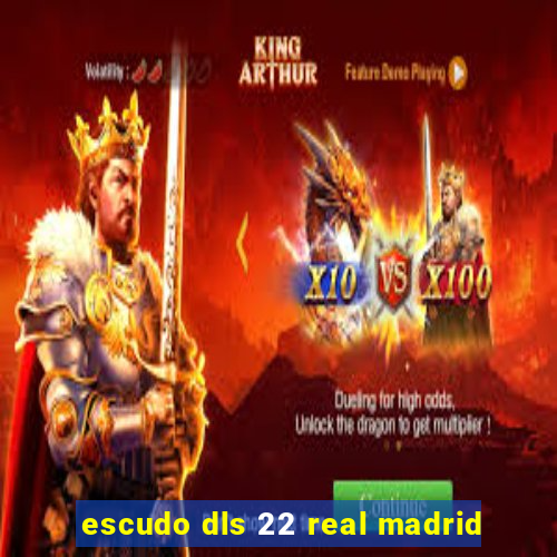 escudo dls 22 real madrid