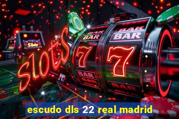 escudo dls 22 real madrid