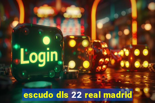 escudo dls 22 real madrid