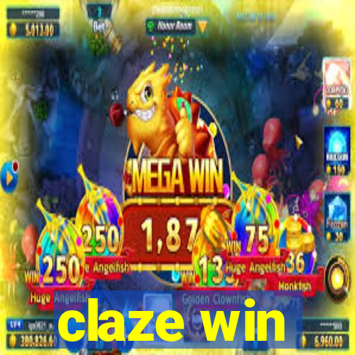 claze win