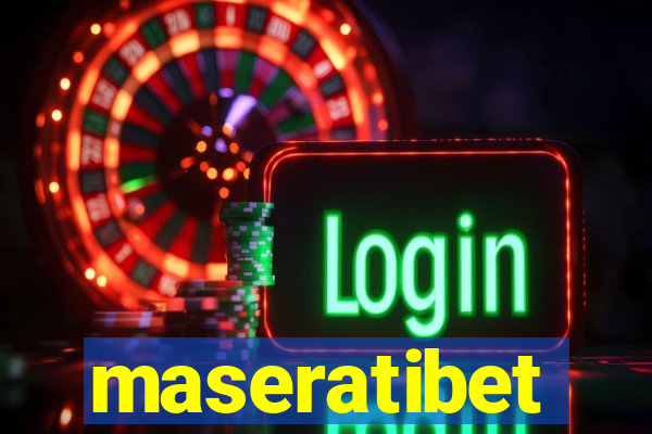 maseratibet