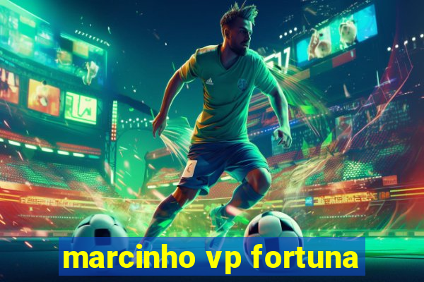 marcinho vp fortuna