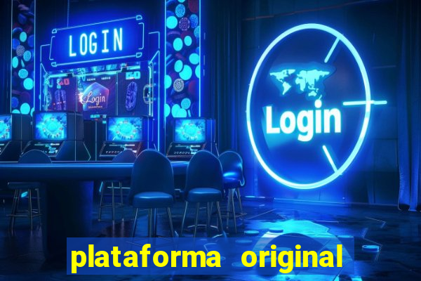 plataforma original do tigre